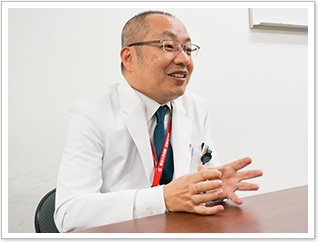 ほかの学会でもこの形式のセミナーを広げたいと語る矢島知治氏。