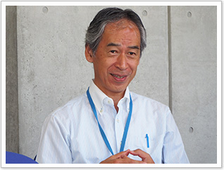 放射線医学 総合研究所人材育成センター センター長 根井充氏