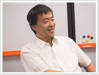 商学学術院総合研究所長
産業経営研究所長
高瀬 浩一 教授
