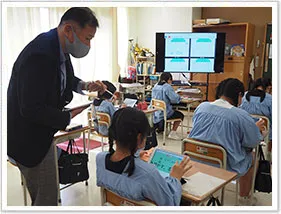 仙台白百合学園小学校［宮城県］