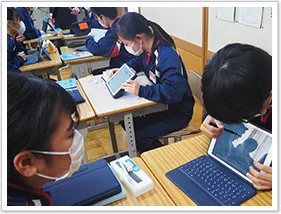 守谷市立けやき台中学校（守谷市教育委員会）［茨城県］