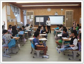 つくばみらい市教育委員会［茨城県］
