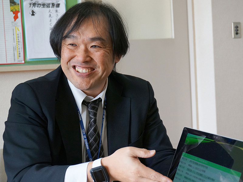 商学学術院総合研究所長 高瀬 浩一 教授