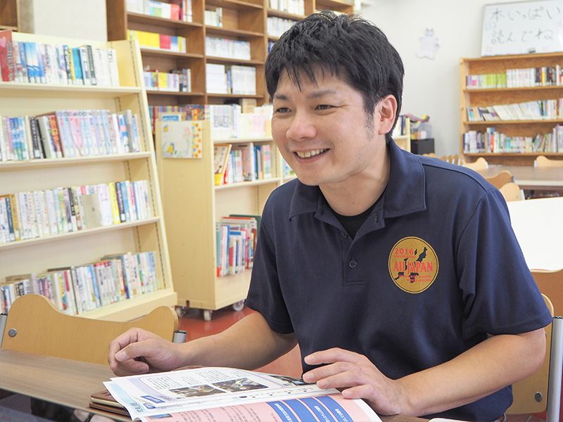 坂部 宏明 教諭