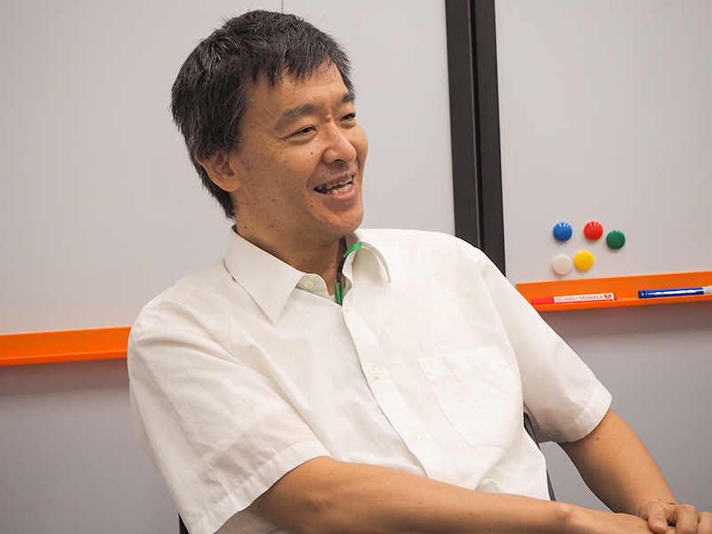 商学学術院総合研究所長 高瀬 浩一 教授