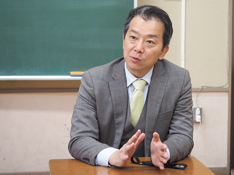 鎌倉市教育委員会	指導主事　上 太一氏