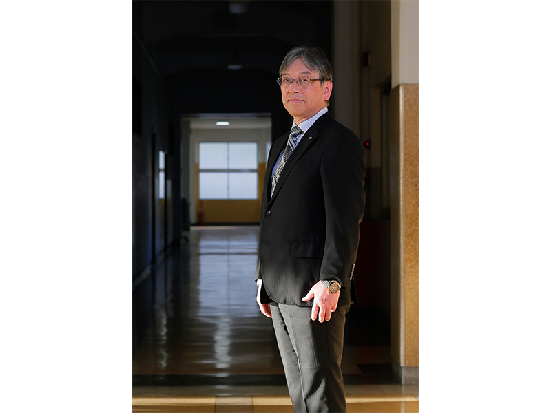 澁谷有人 校長
