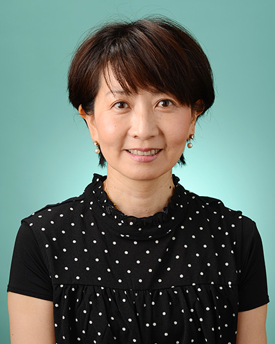 山下 征希子 教諭（高校・英語）