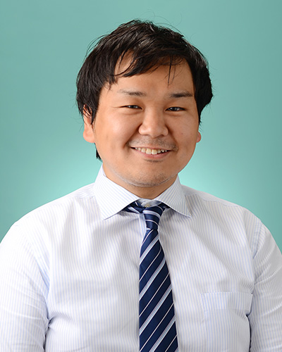 丸井 寛也 教諭（高校・数学）