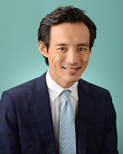 矢田 修 教諭（中学・理科）