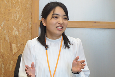 坂本和歌子教諭