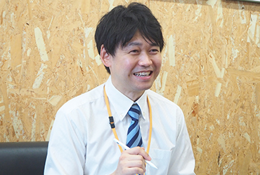 渡邊隼人教諭