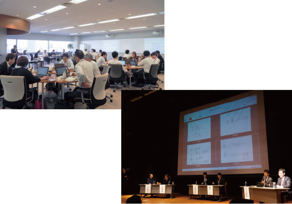 企業研修・セミナー等で