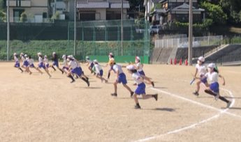 めあてに向かってペアで活動をする(2))