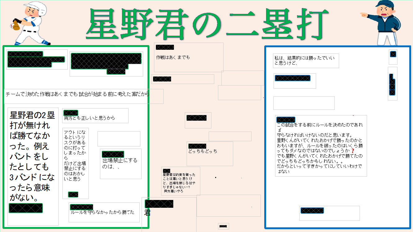 展開①
