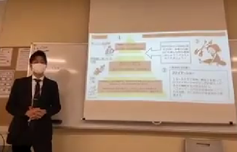 前回の振り返りを行う