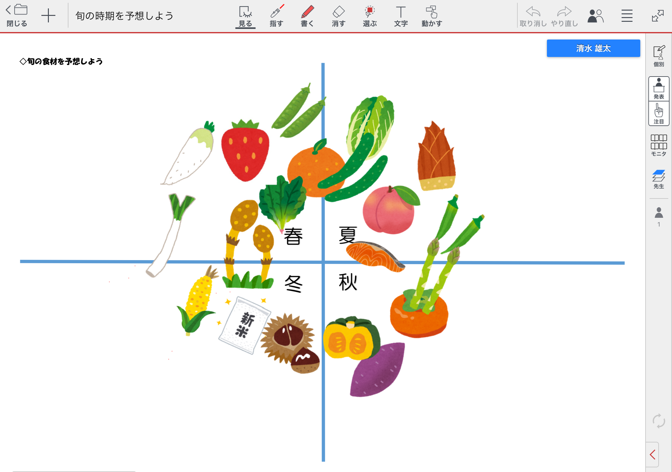 旬の時期を予想しよう