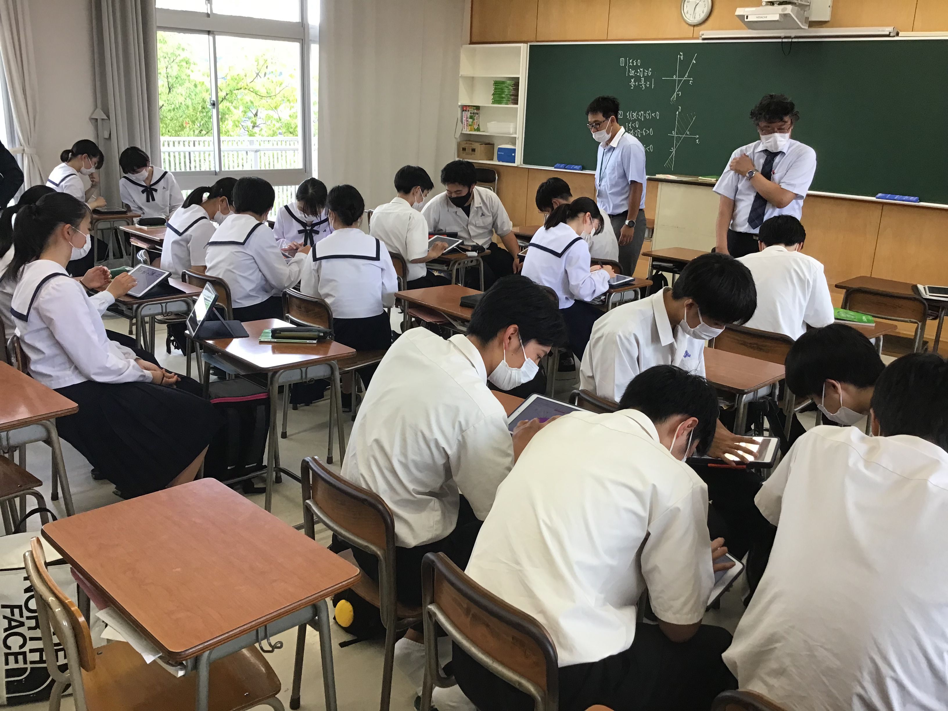 生徒の活動(2)