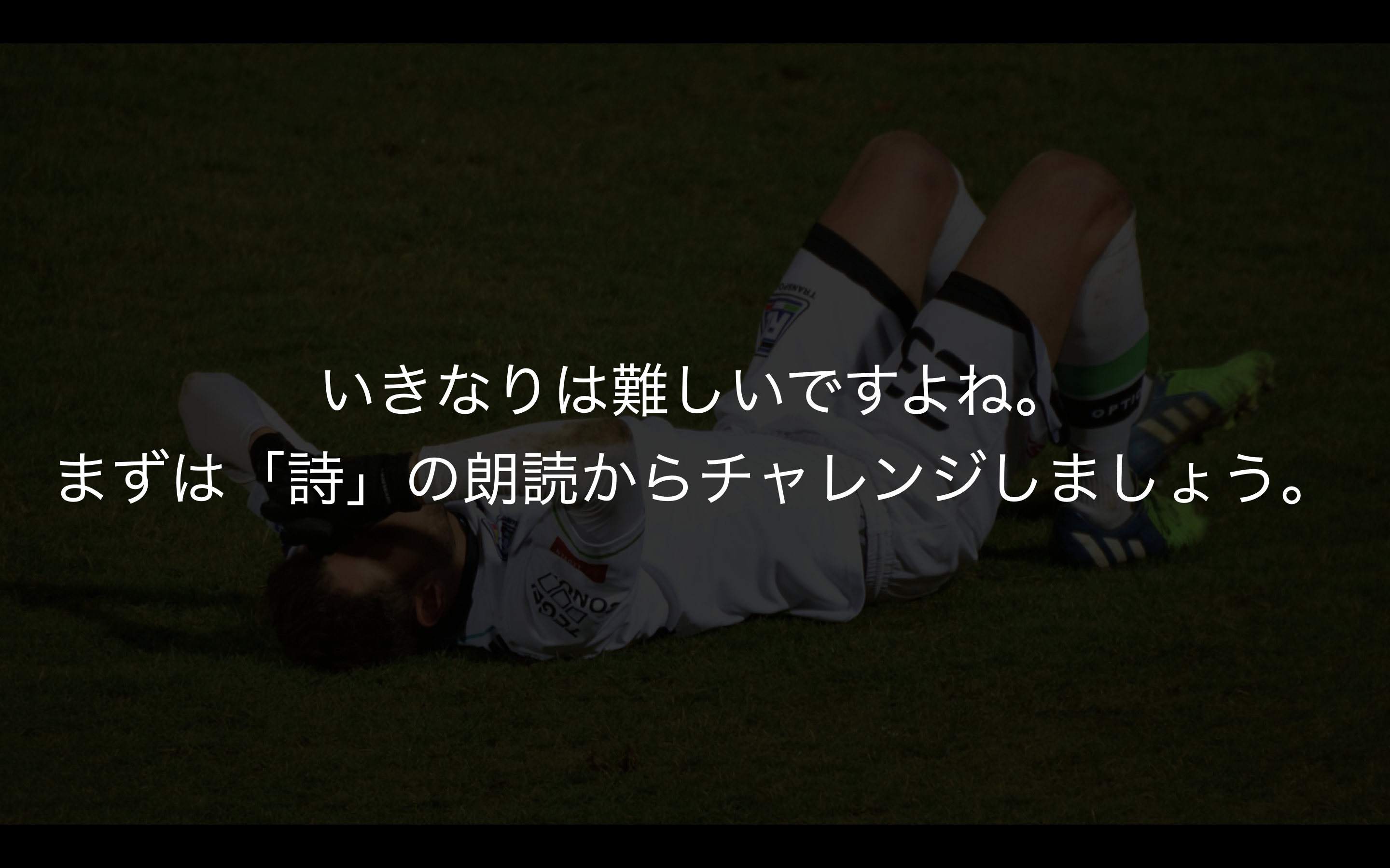 プロジェクトの説明(2)
