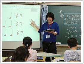 古河市立古河第三小学校［茨城県］