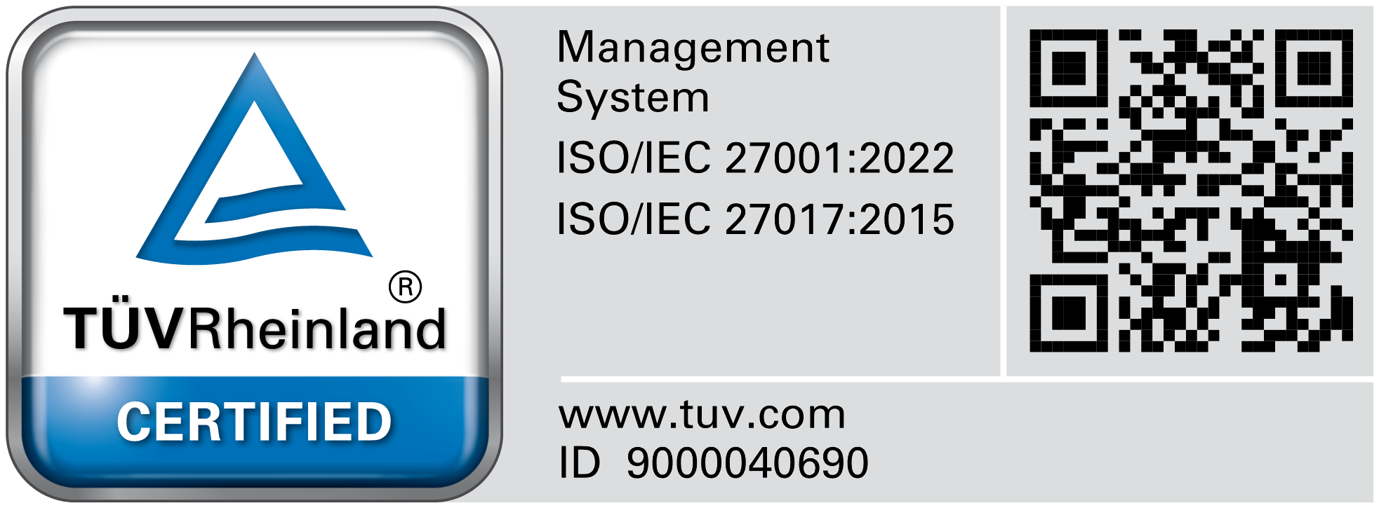 MetaMoJi ClassRoom 3において、情報セキュリティ管理に関する国際標準規格であるISO/IEC 27017を取得しております。