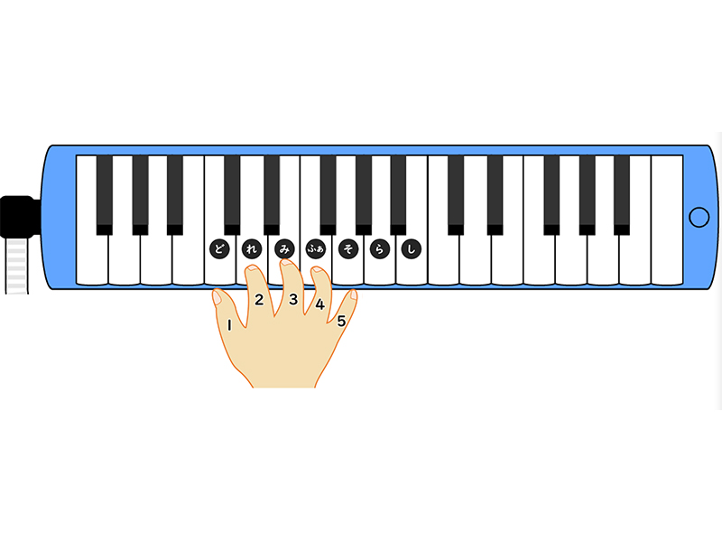 けんばんハーモニカ