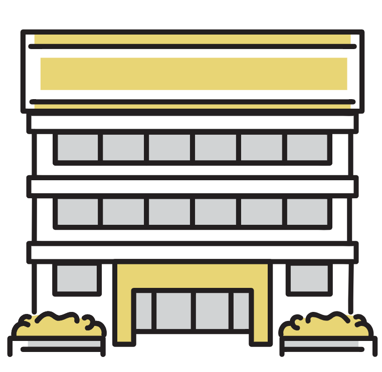 自治体イラスト