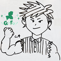 林輝将先生（岐阜県立飛騨高山高等学校）