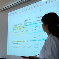 堀奈々絵先生（大分県立大分南高等学校）