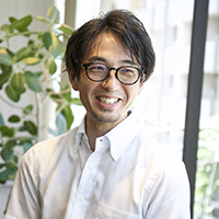 井上厚史先生（青山学院大学系属浦和ルーテル学院小学校）