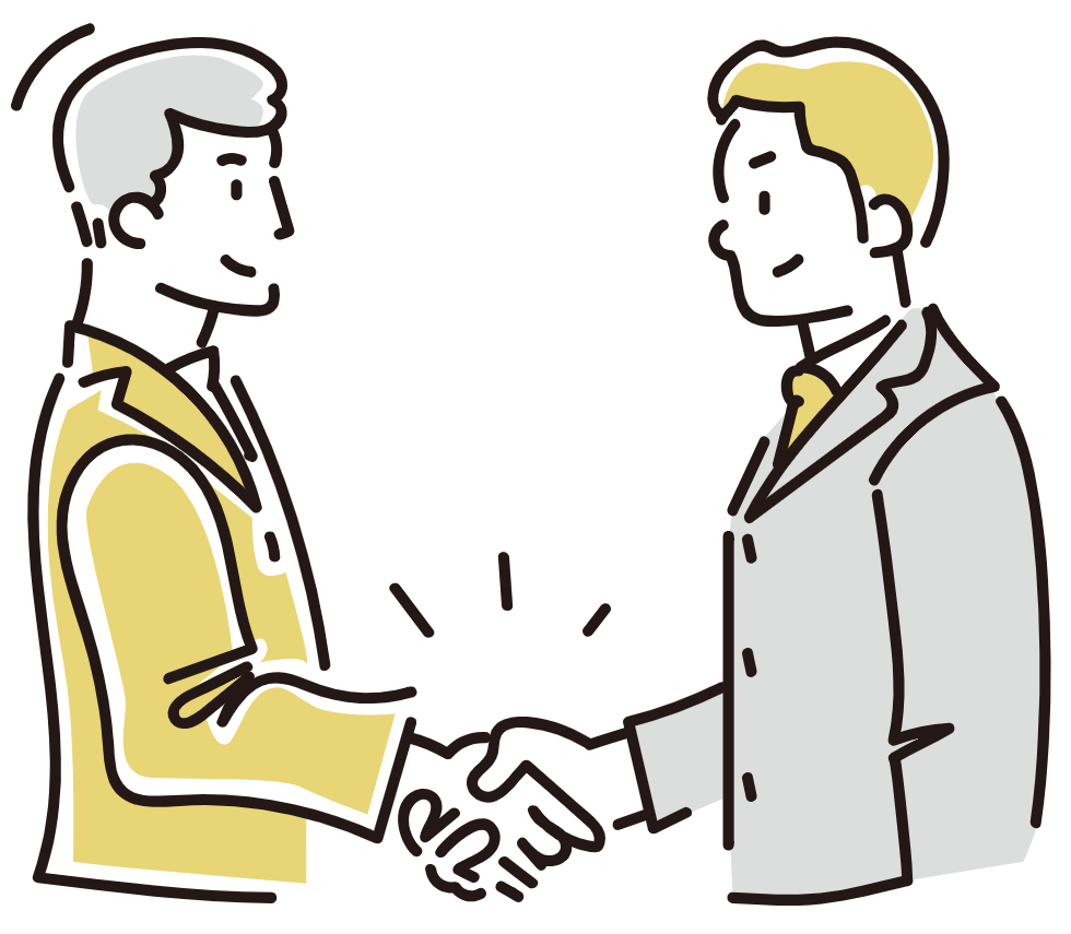 メタモジ研修パートナーイメージ