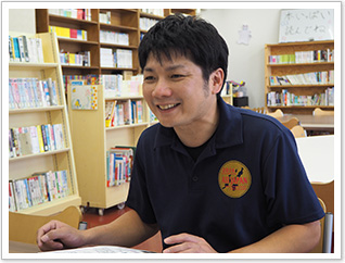 坂部 宏明 教諭