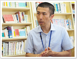 木下 慶之 教諭