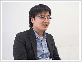 技術・情報科 八木 真也 教諭