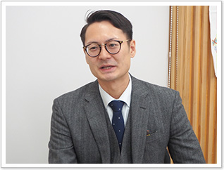 英語科 廣松 大和 教諭