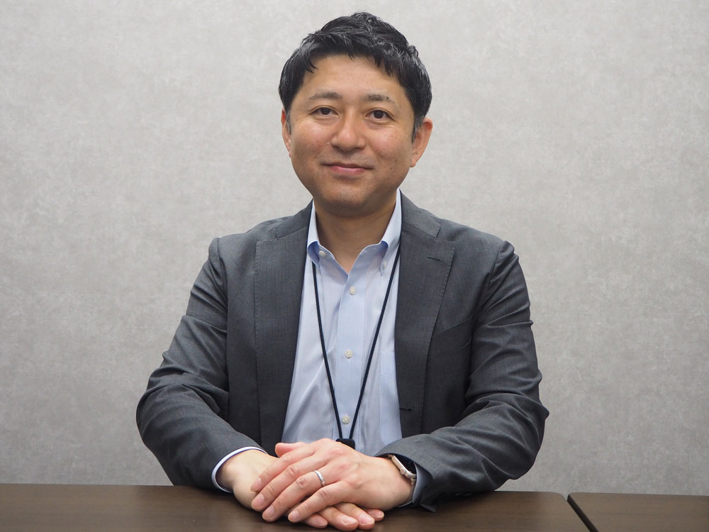 「全国の受験格差を減らすのは、ICTの活用があってこそ」（熱田氏）