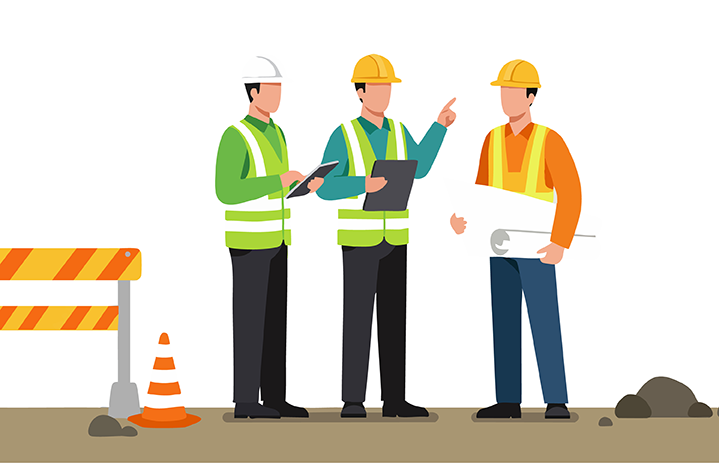 図面への書き込みで変更点を可視化