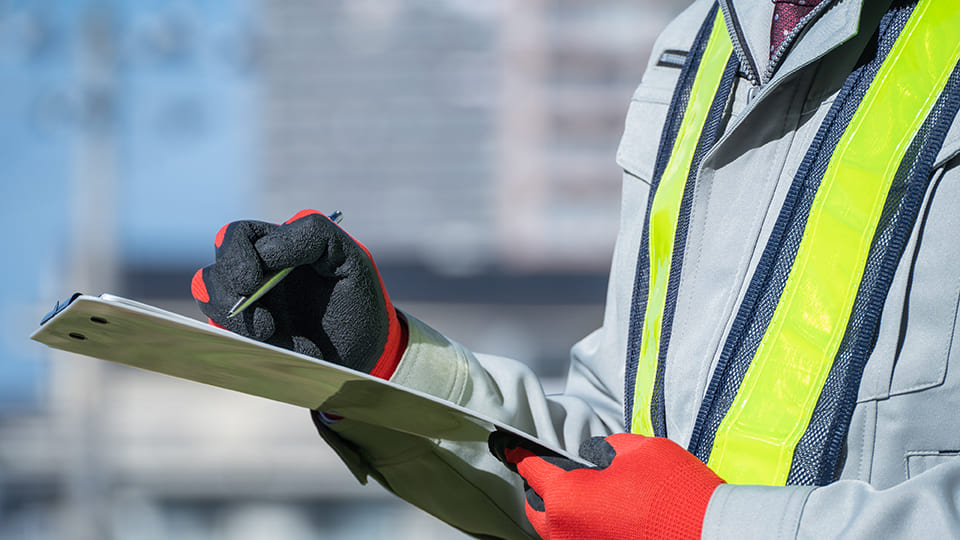 安全パトロールの定義と役割