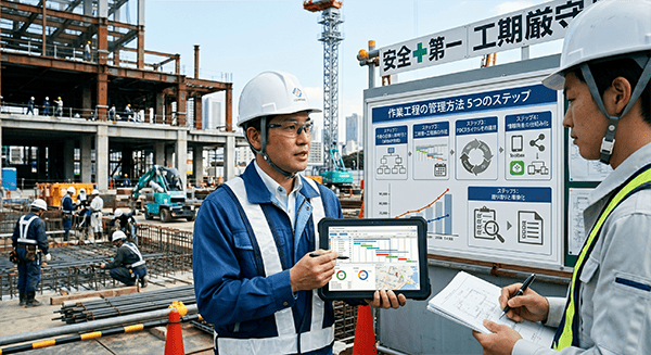 建設現場で使えるツールと運用のベストプラクティス