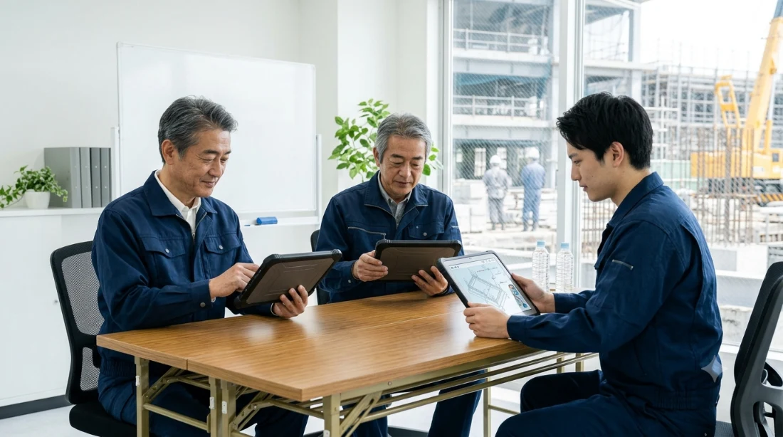 クラウドノートで進捗を見える化する仕組みのつくり方