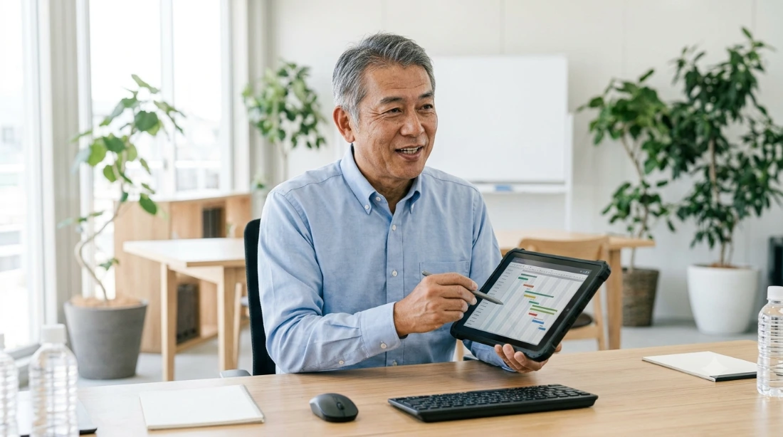 なぜ「図面を見ながら通話」が必要なのか——現場と事務所の認識ズレ問題