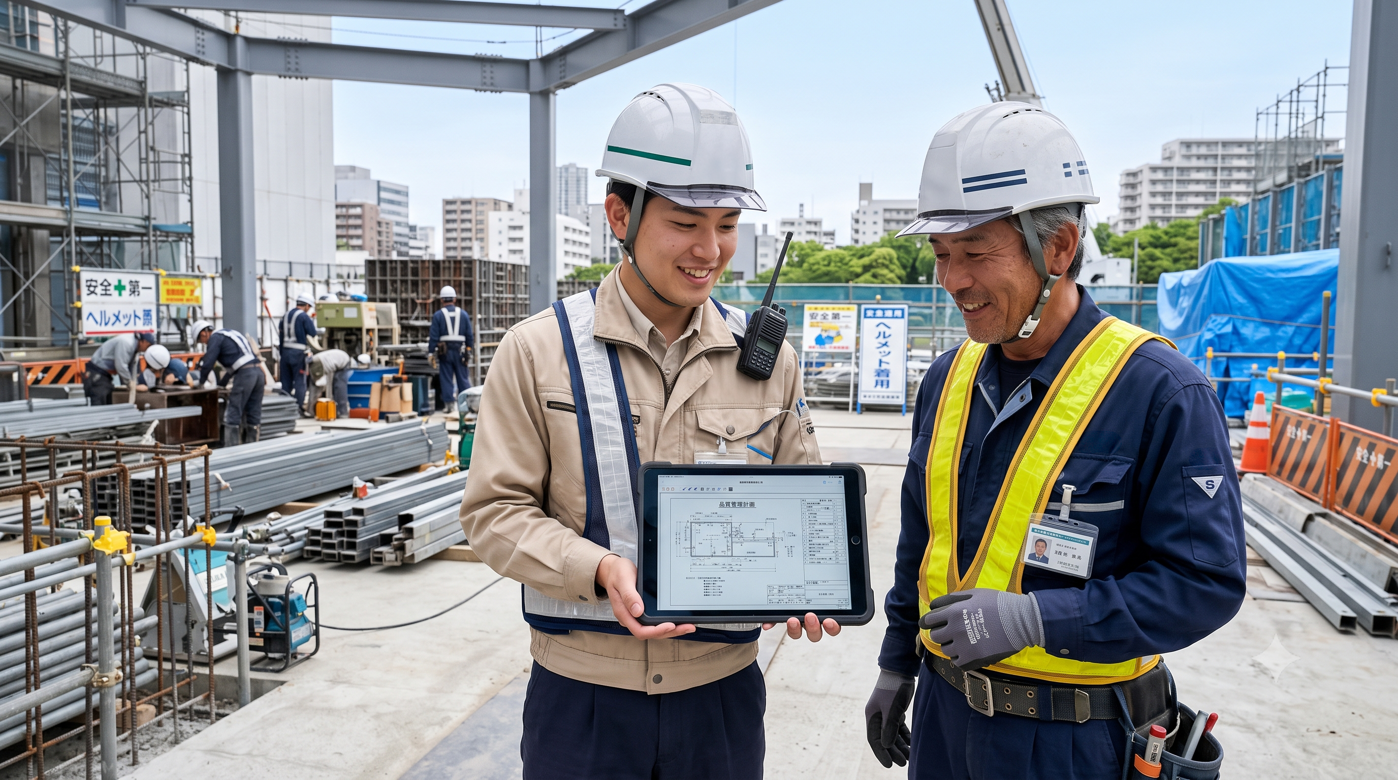 協力会社の品質管理を一元化！報告書の共有と是正フローを標準化する方法