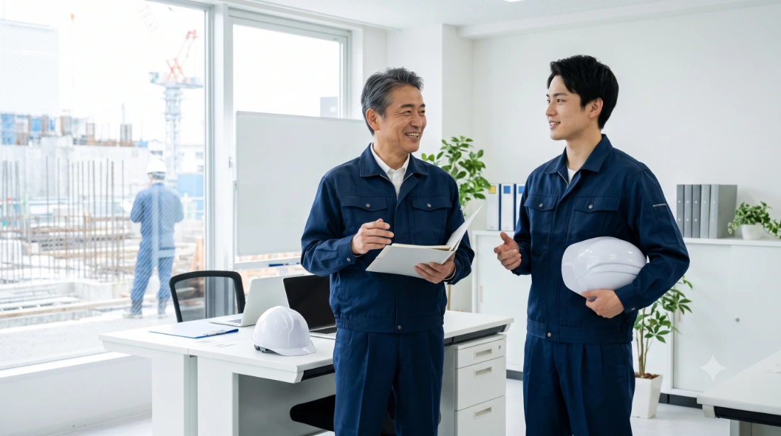 ミスを隠さない現場をつくる！建設現場の心理的安全性を高める具体的アプローチ
