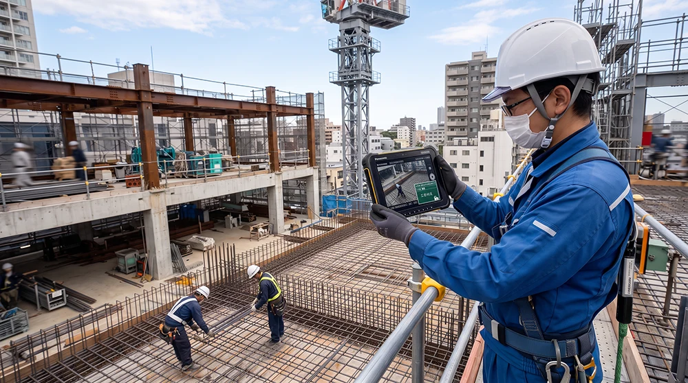 現場での黒板作成時間をゼロに！事務所での事前準備で撮影作業を効率化