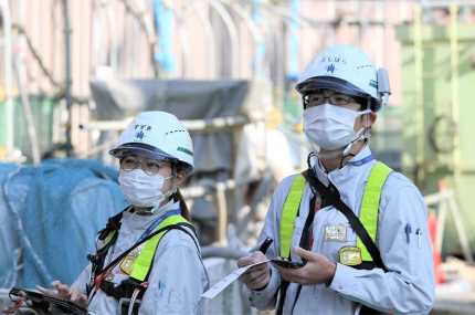 日建連のサイトより引用してきた建設業の画像