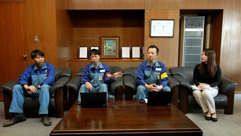 コスモ松山石油株式会社・コスモエンジニアリング株式会社 様