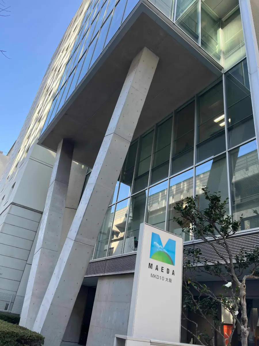 前田建設・関西工務センター 様