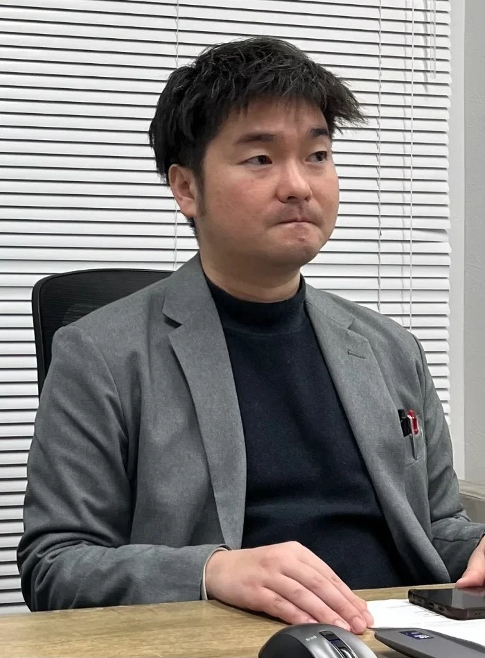 建築部 建築工務グループ　工務チーム長　水野 秀崇氏