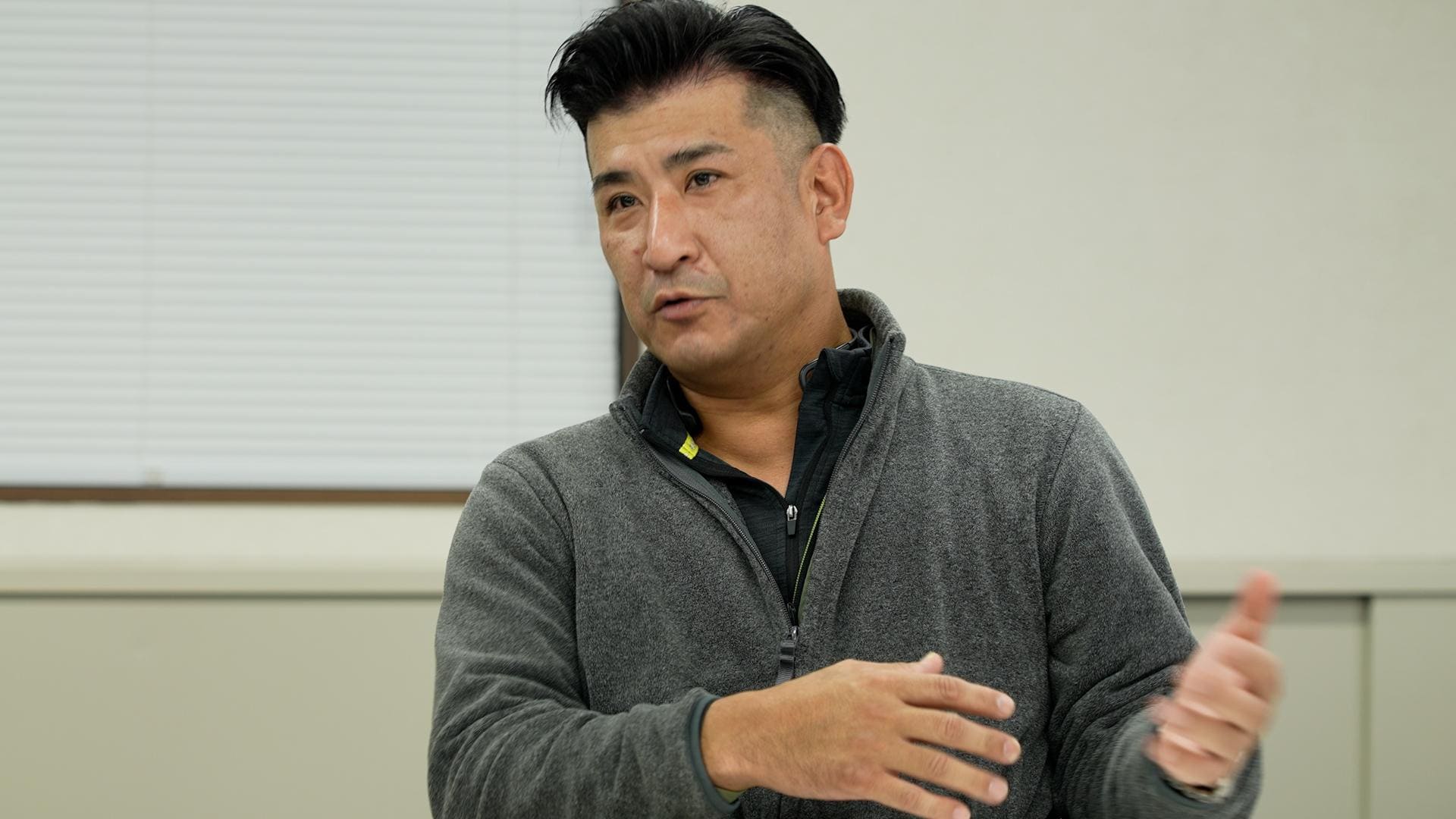 株式会社湧田鉄筋 大野浩氏