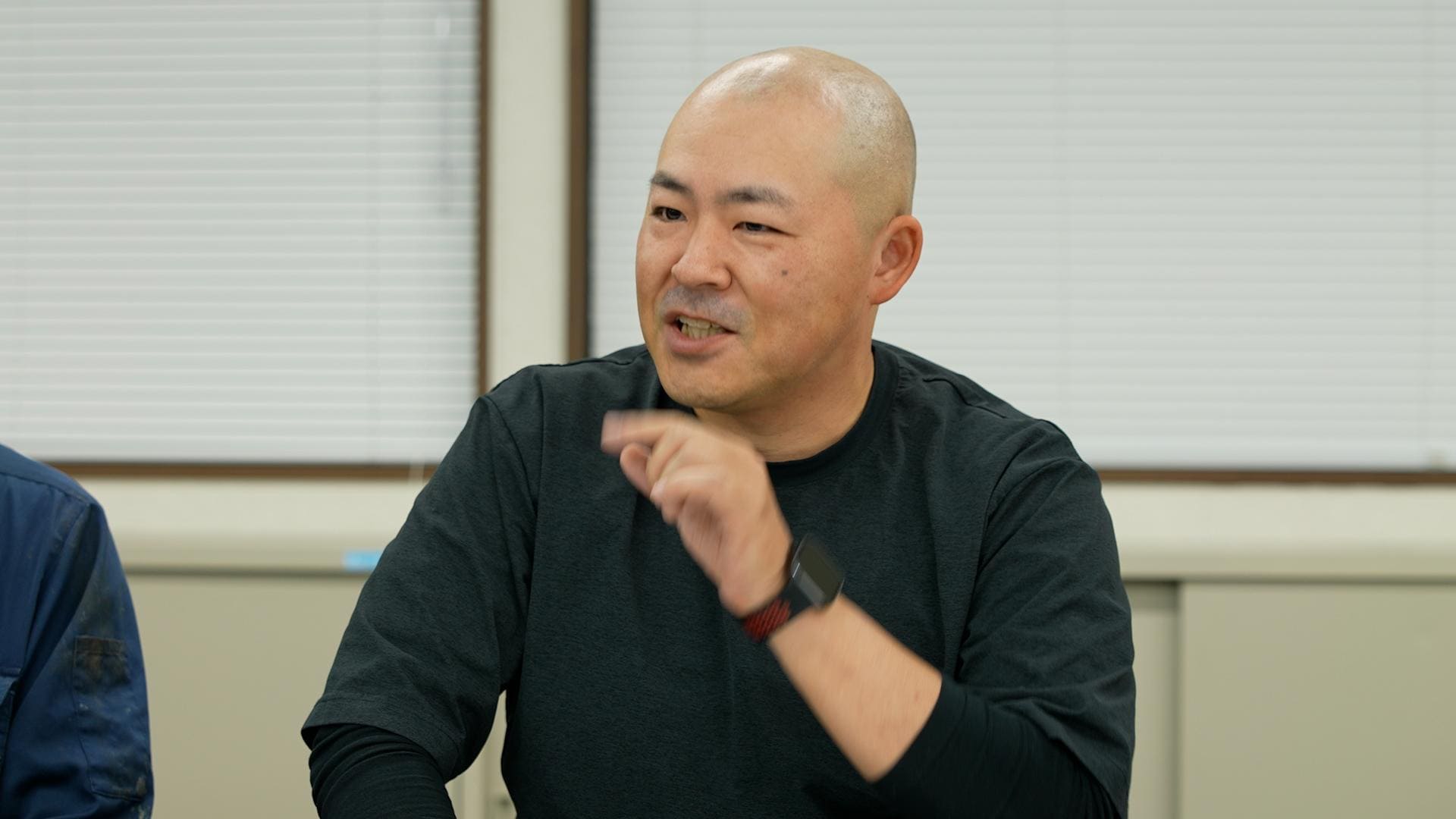 株式会社湧田鉄筋 冨田真治氏